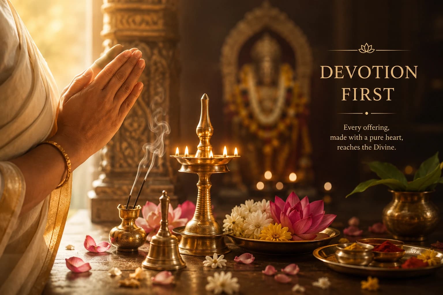 Devotion First