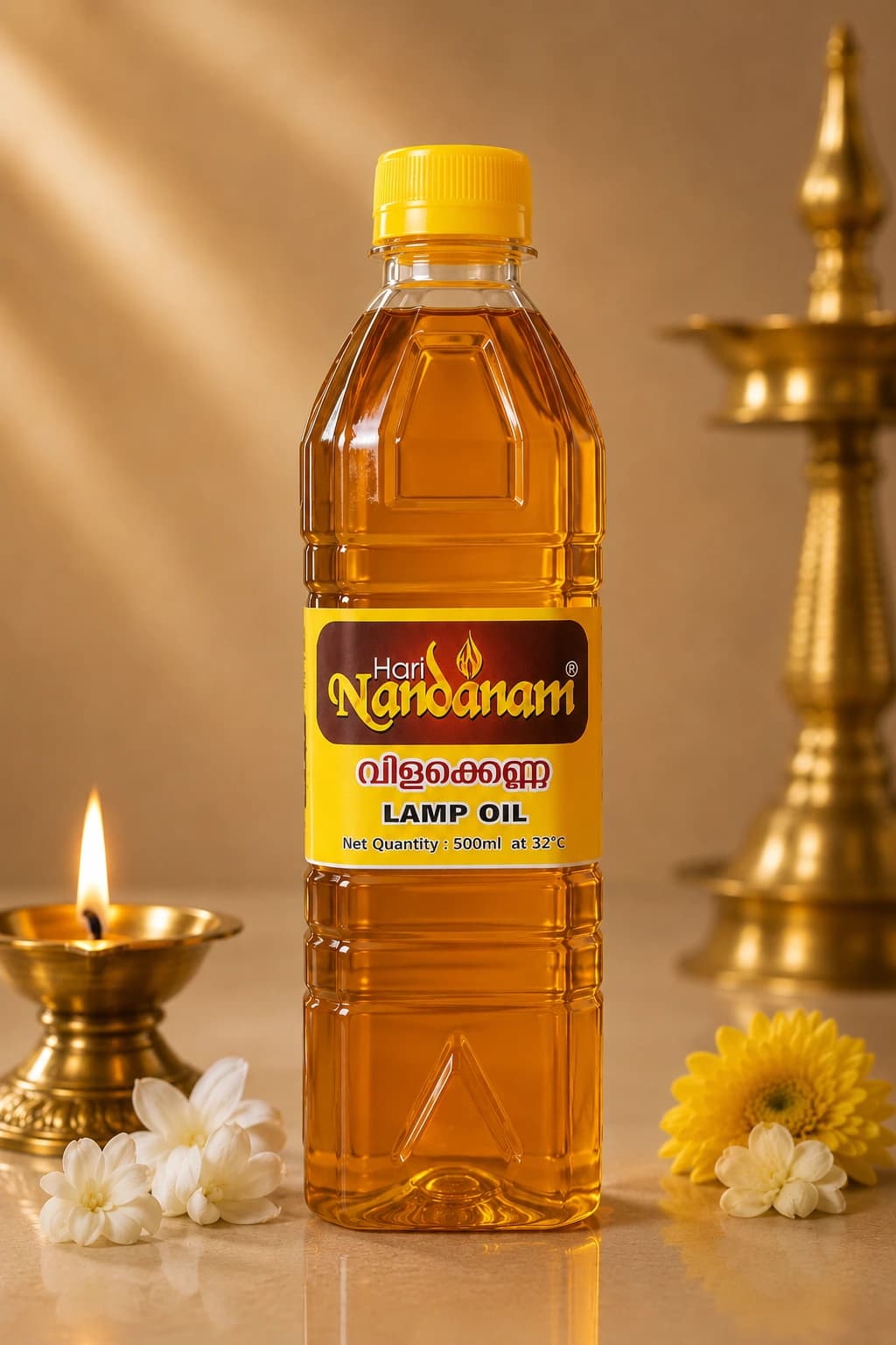 Lamp Oil