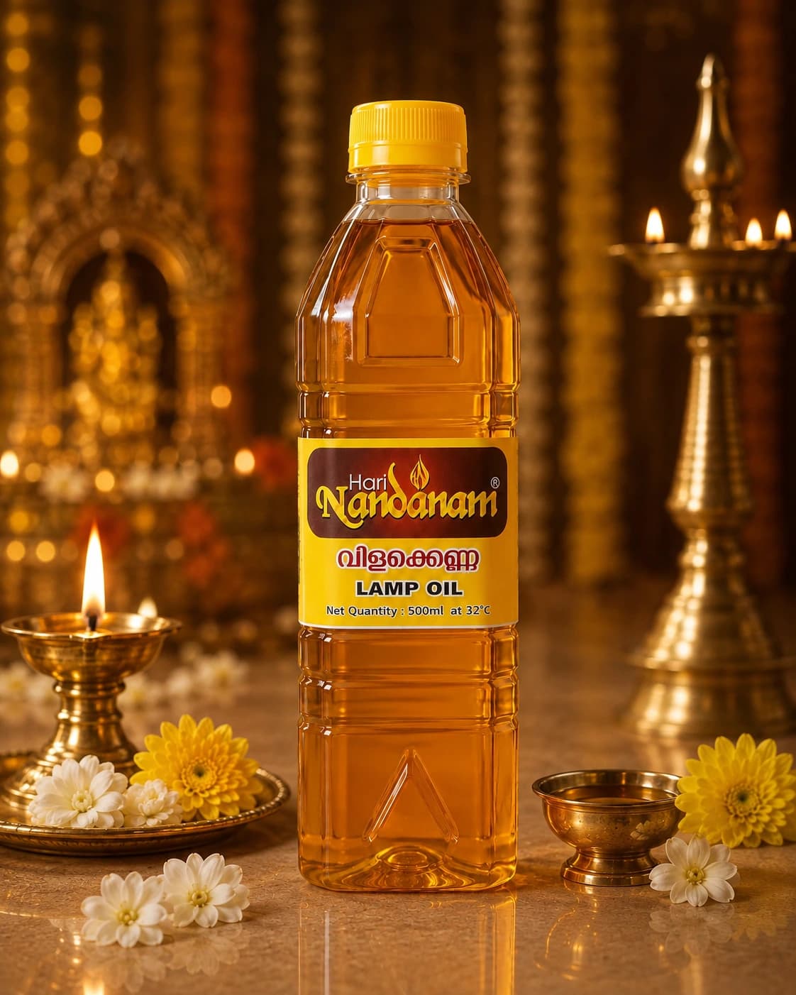 Lamp Oil