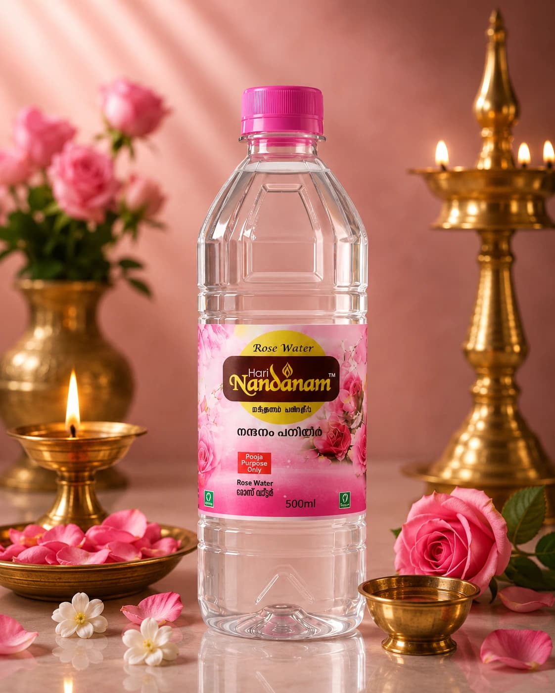 Rose Water